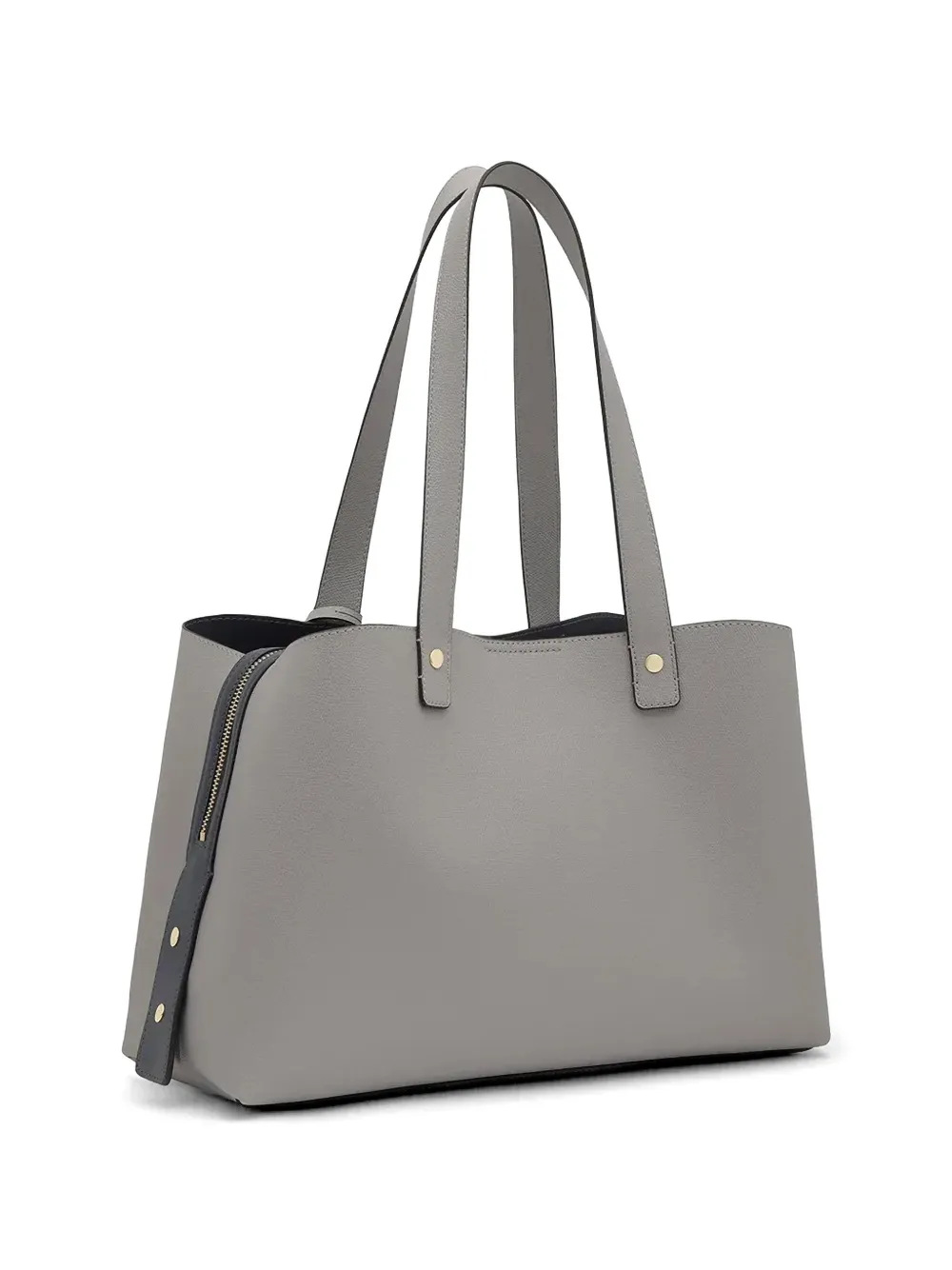  Tous Medium City Shoulder Bag - Grey 