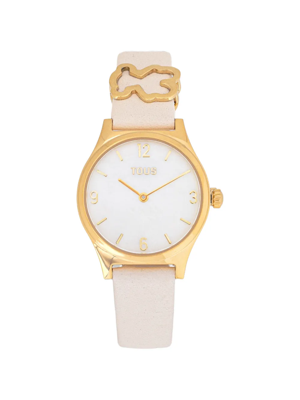 TOUS Epic Icon 30mm watch - Bianco