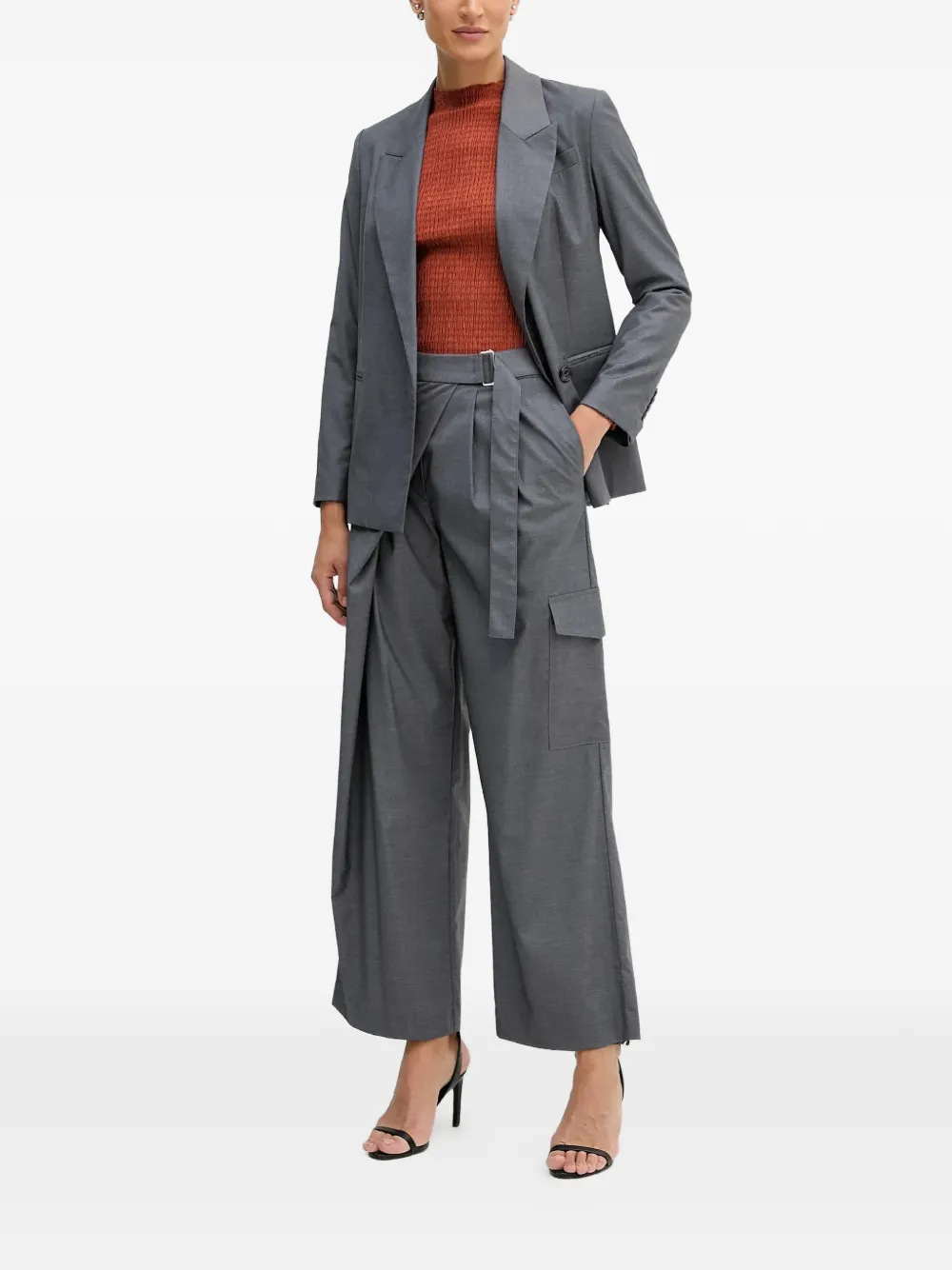 Tie Blazer
