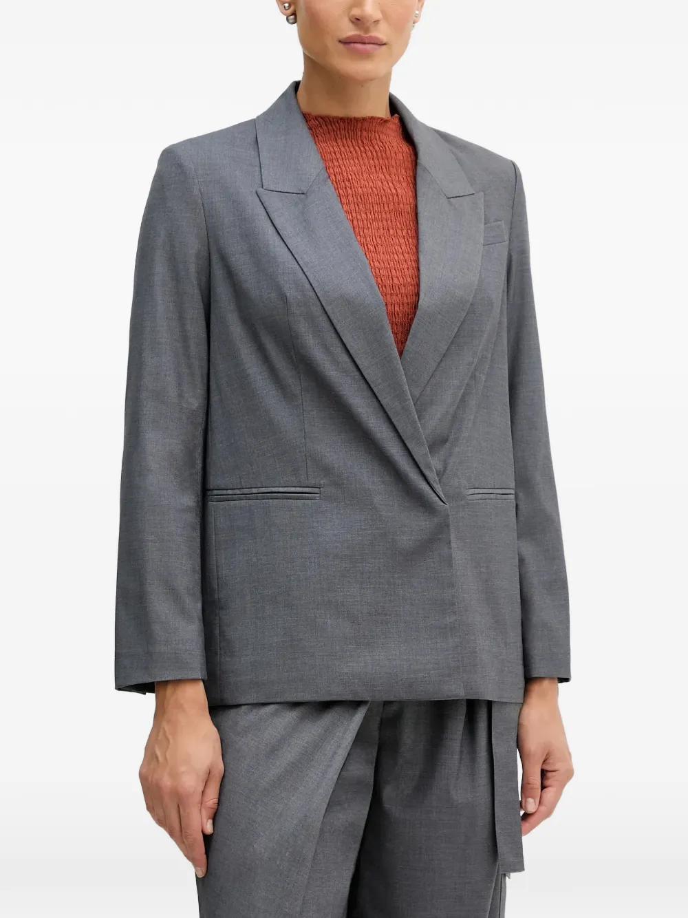 Tie Blazer