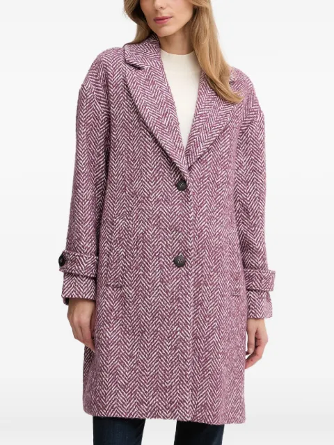 Benetton buttoned coat
