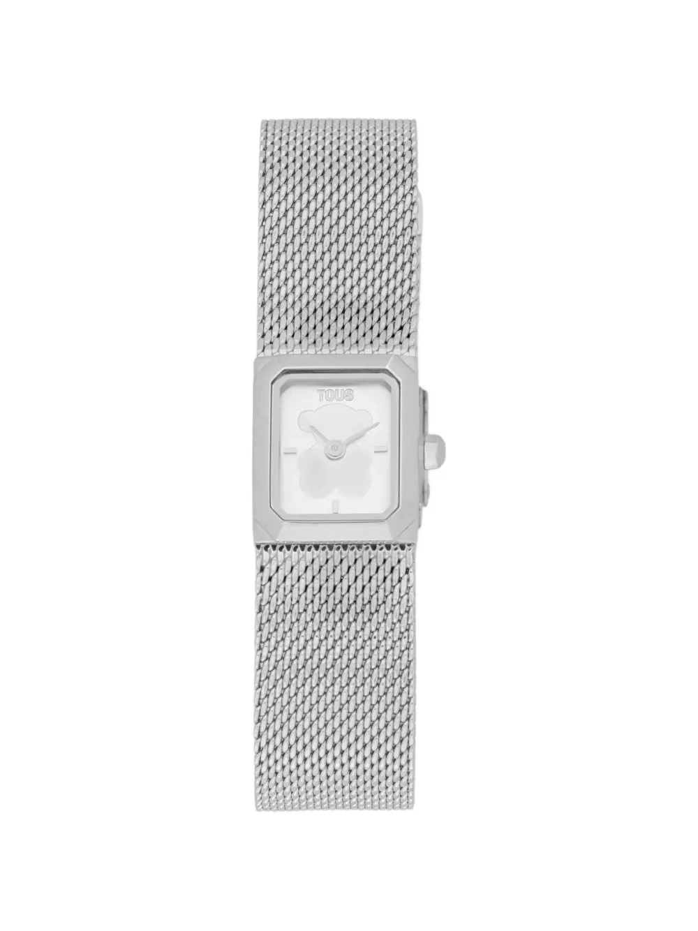 TOUS Mini Mesh 19mm watch - Argento