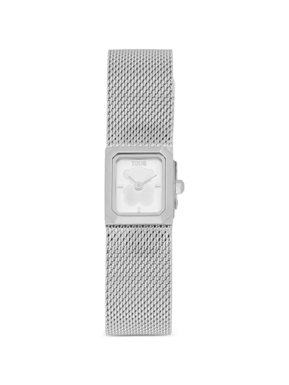 TOUS Mini Mesh 19mm watch - Argento