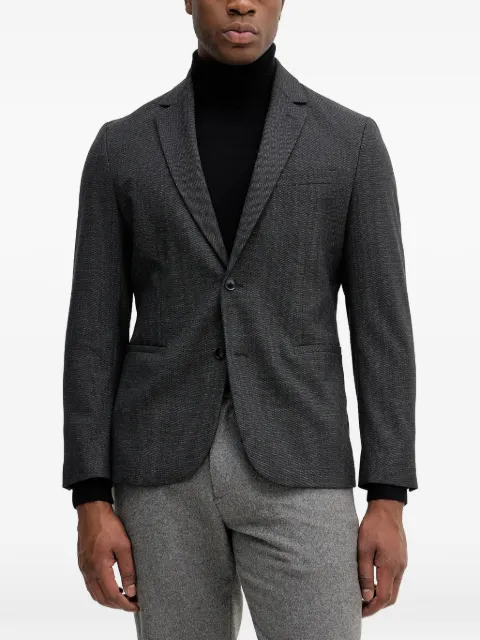 Sisley single-breasted blazer