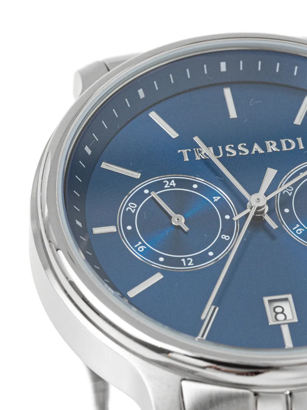 Trussardi T-Inedito 42mm watch - Blauw
