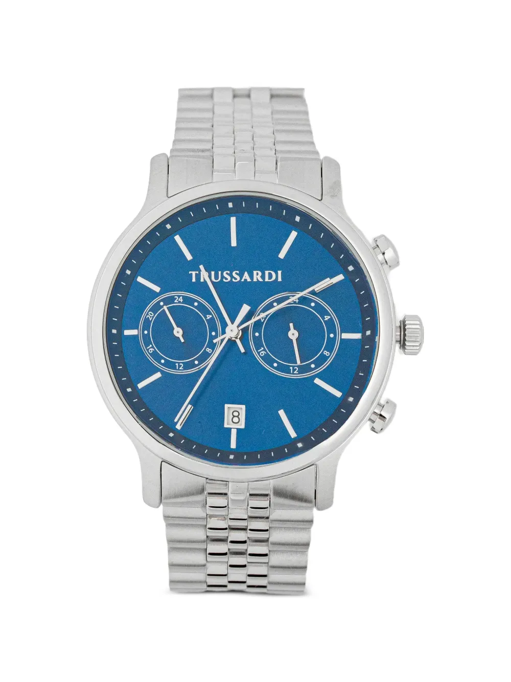 Trussardi T-Inedito 42mm watch - Blu