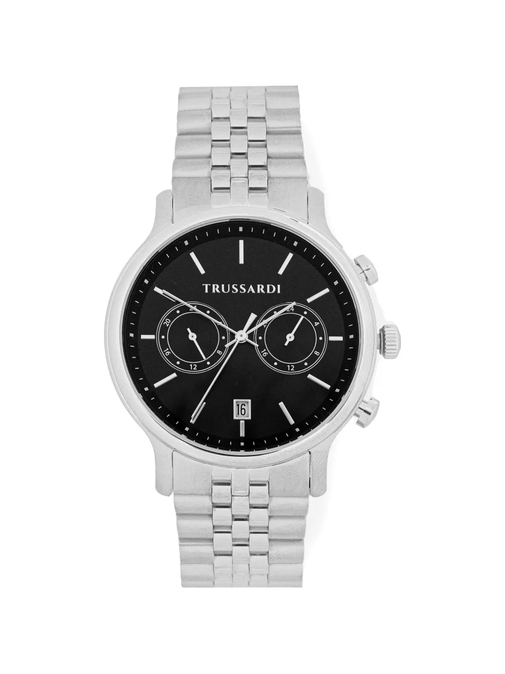 Trussardi T-Inedito 42mm watch - Nero