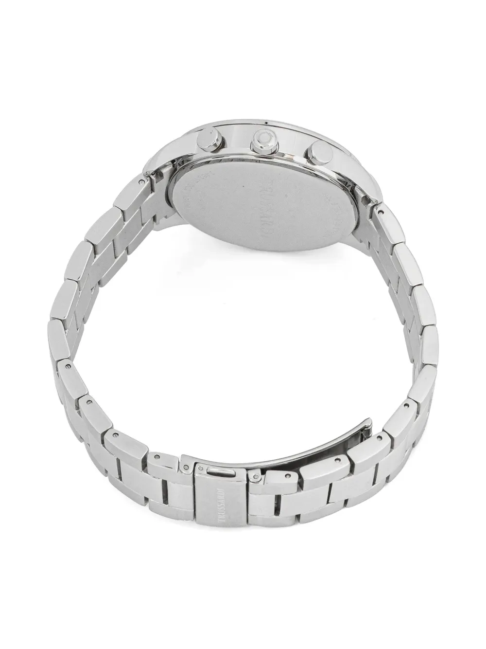 Trussardi T-Inedito 42mm watch - Zwart