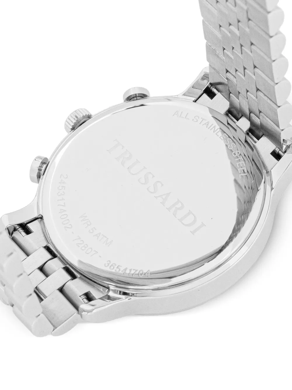  Trussardi T-inedito 42mm Watch - Black 