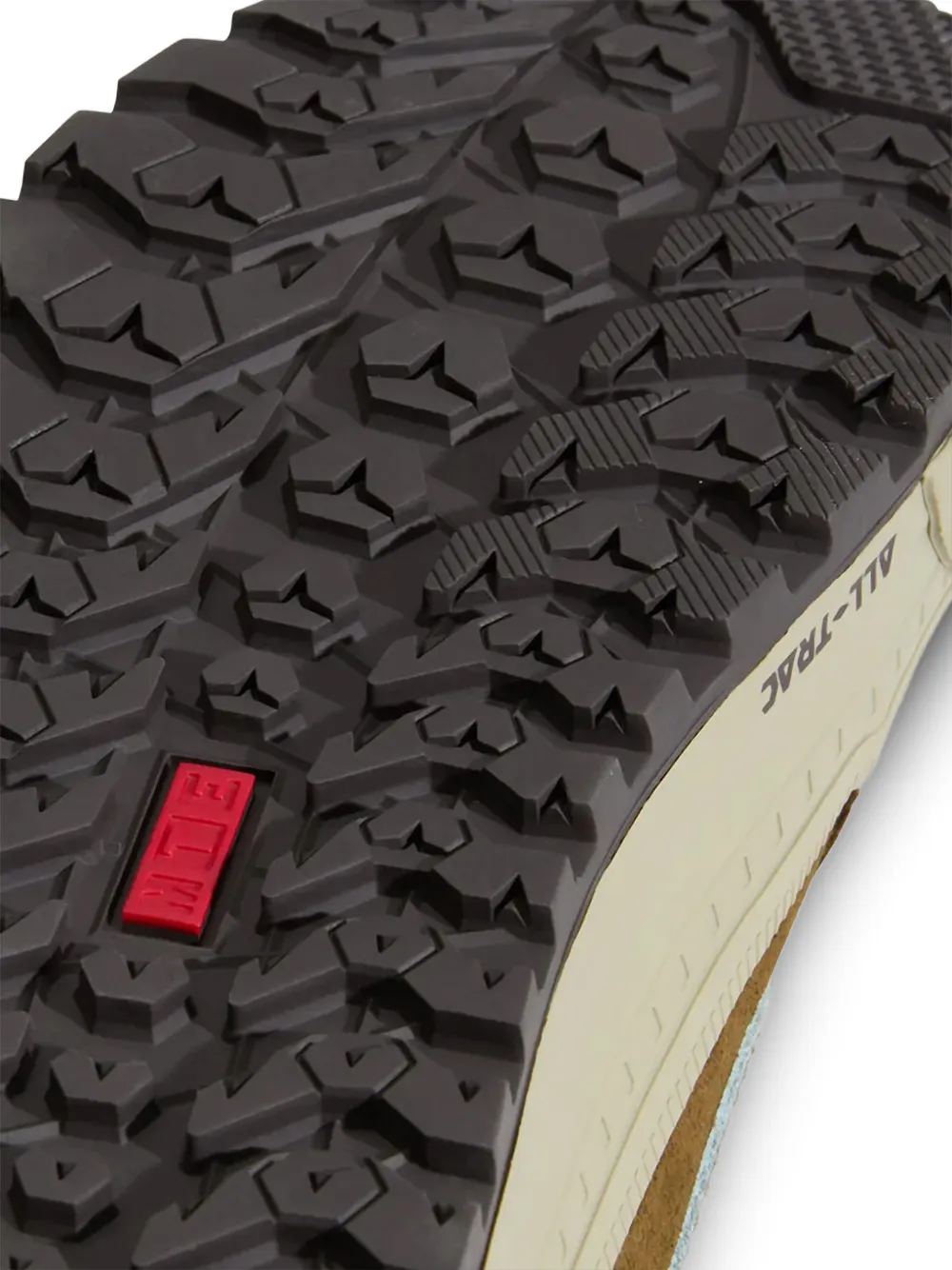 Vans Sk8-Hi waterdichte sneakers Bruin