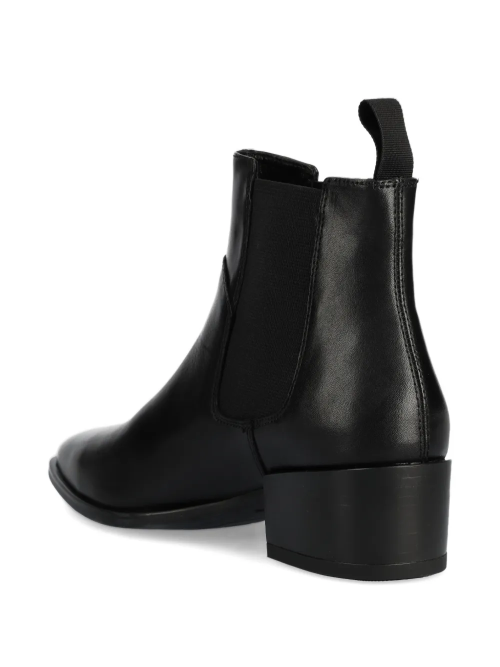 VAGABOND MARJA pointed chelsea boots Zwart