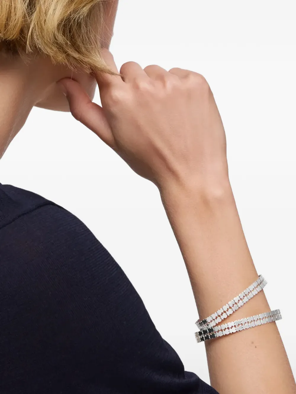 TOUS small Sweet 40s bracelet - Argento