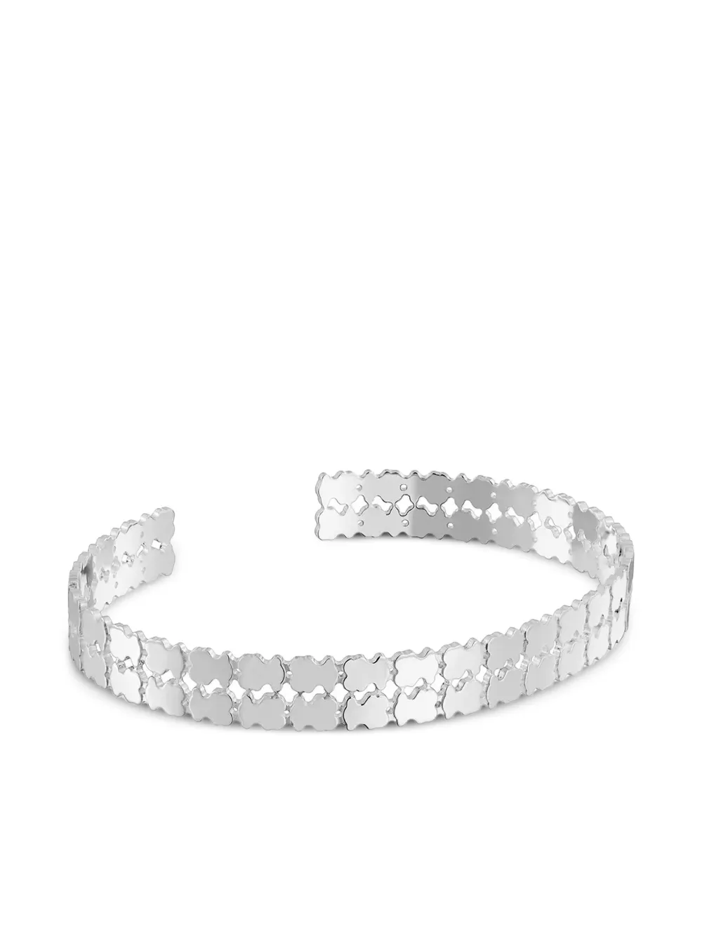 TOUS small Sweet 40s bracelet - Silver