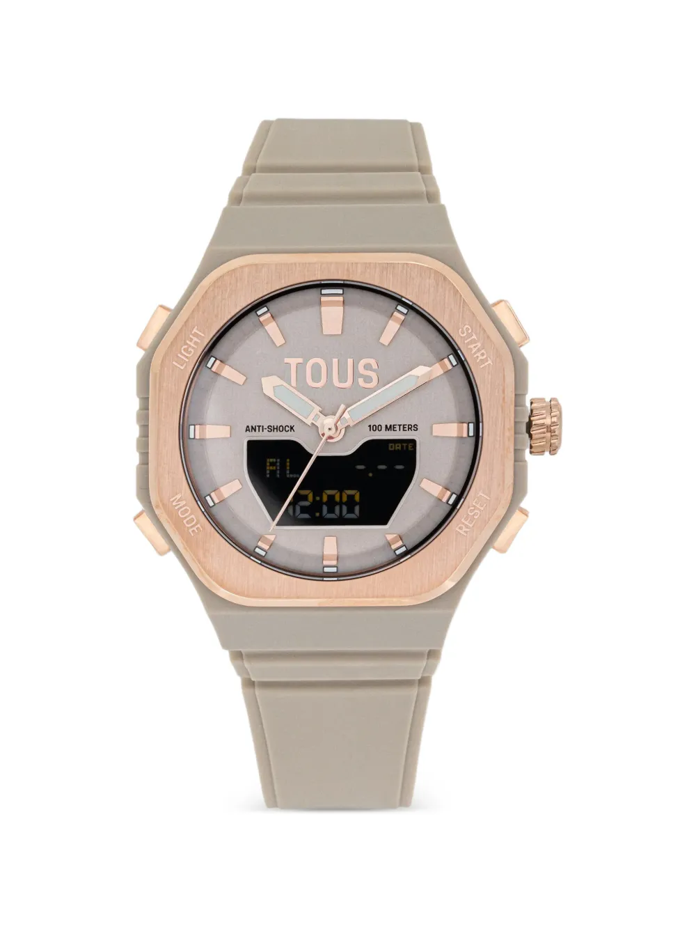 TOUS Bet 49.5mm watch - Marrone