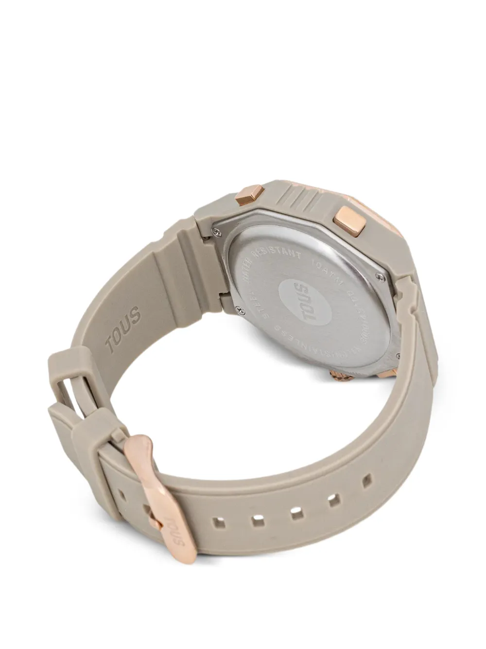  Tous Bet 49.5mm Watch - Brown 