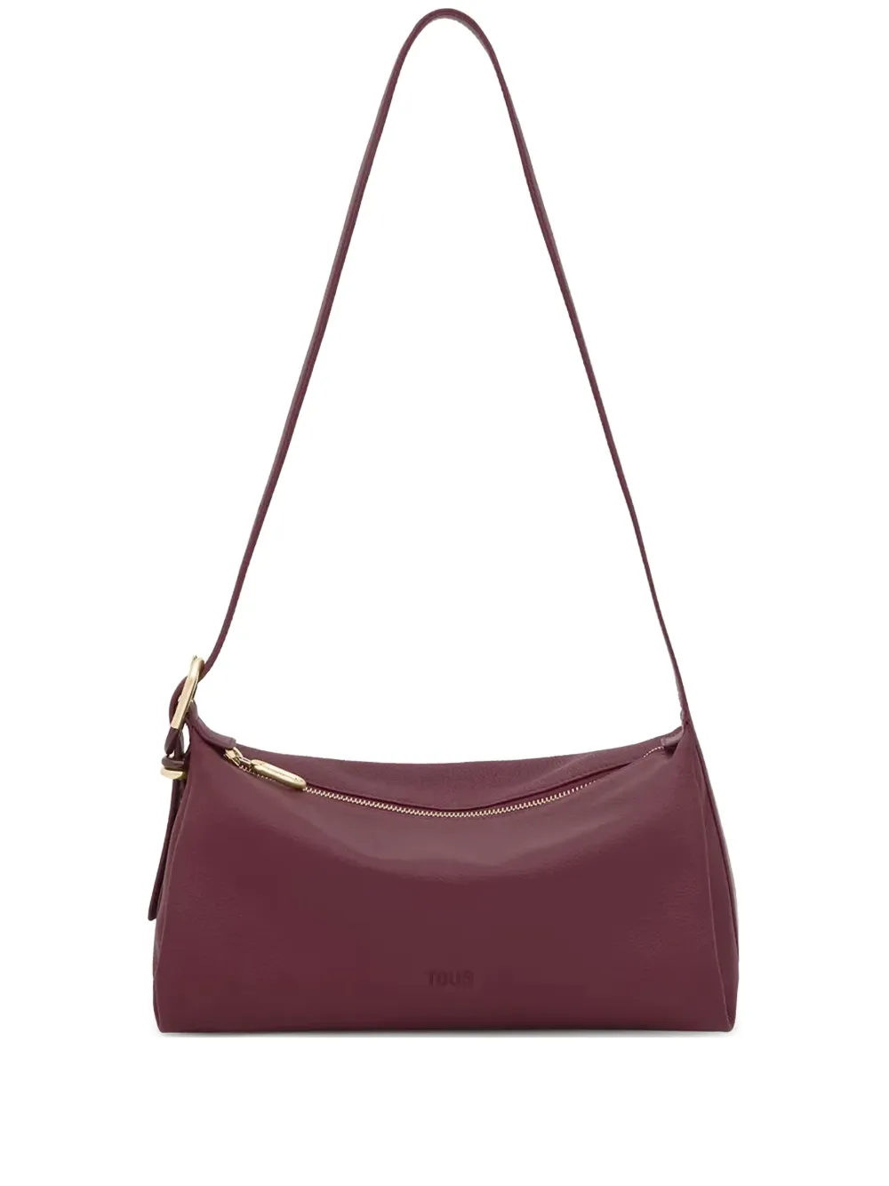TOUS medium Fold shoulder bag - Rot