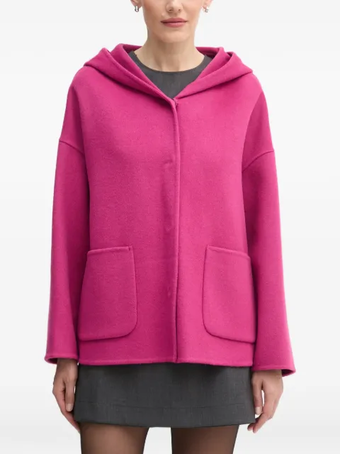 Benetton hooded coat