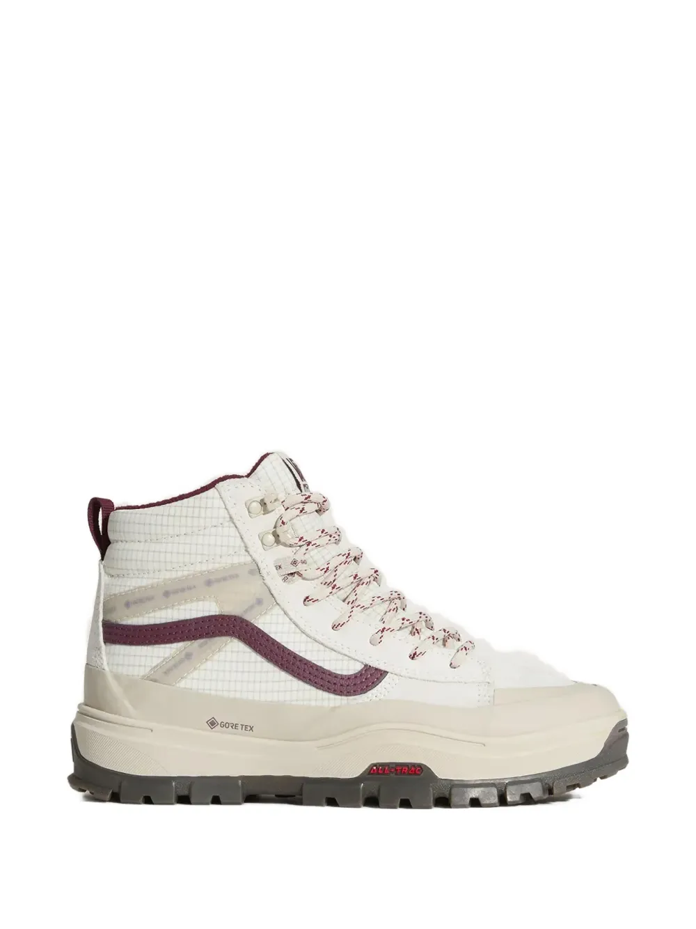 Vans Sk8-Hi sneakers Wit