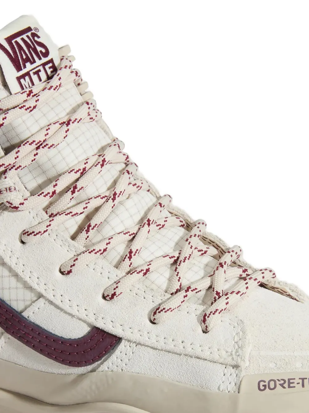 Vans Sk8-Hi sneakers Wit