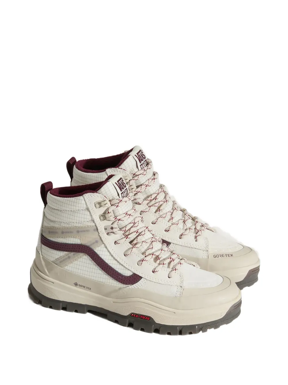 Vans Sk8-Hi sneakers Wit