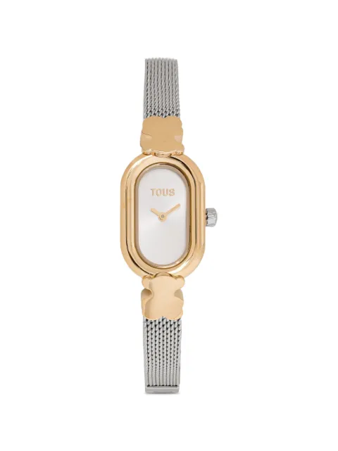 TOUS Oval Icon 28.5mm watch