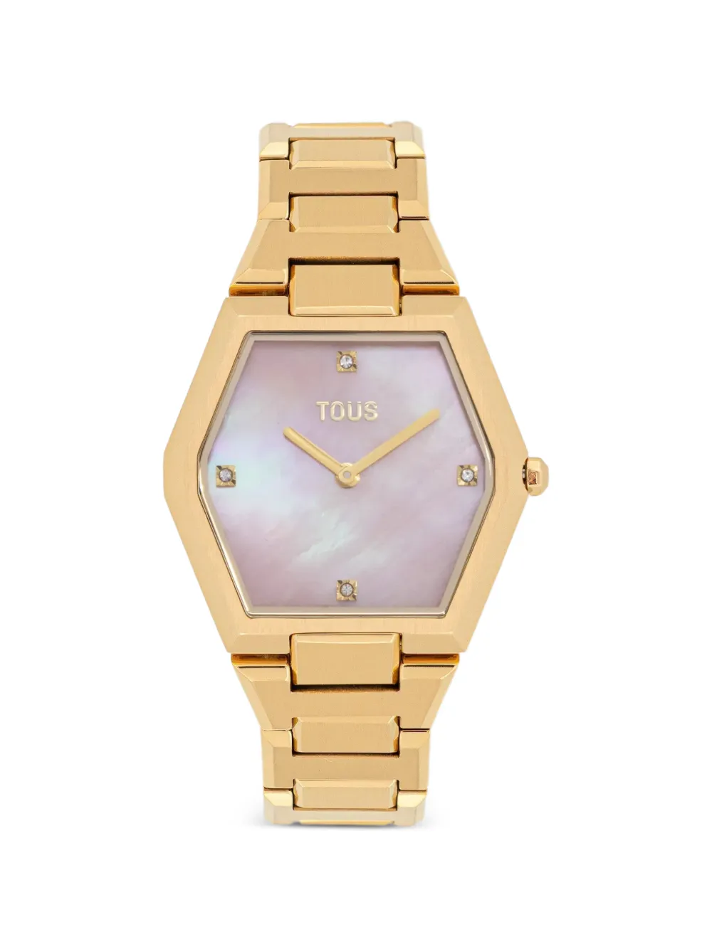 TOUS Karat 33mm watch - Rosa