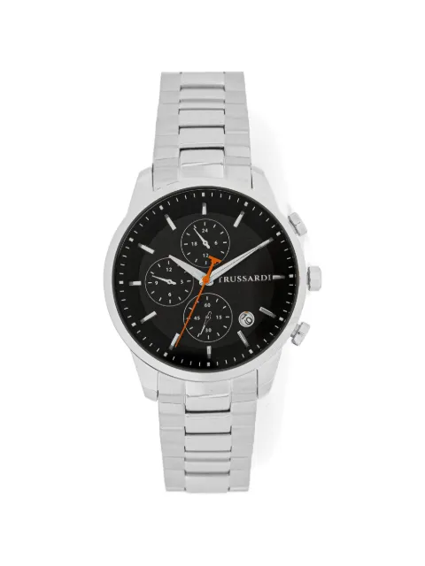 Trussardi Chronograph 45mm watch