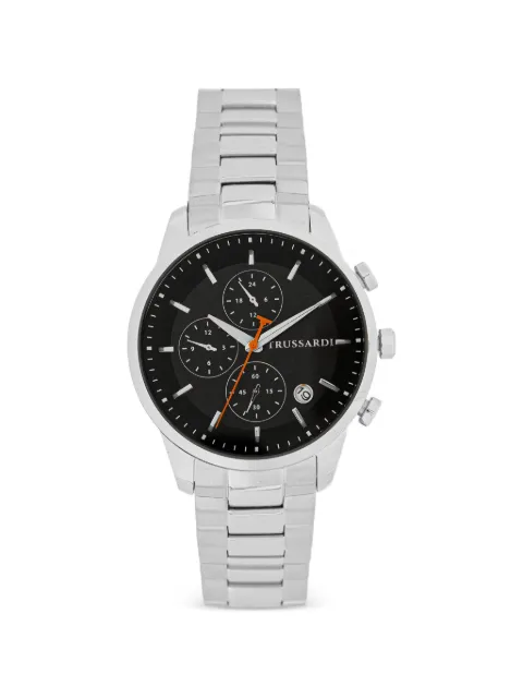 Trussardi Chronograph 45mm watch
