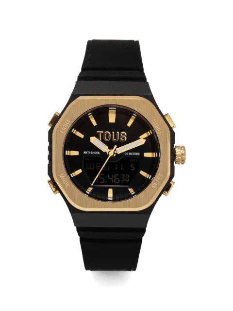 TOUS Bet 49.5mm watch