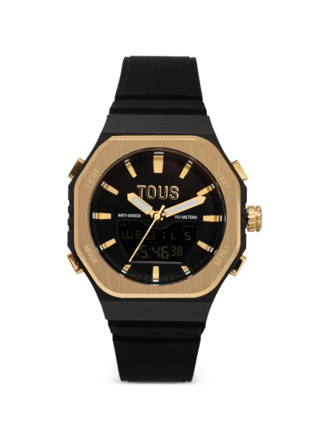 TOUS Bet 49.5mm watch