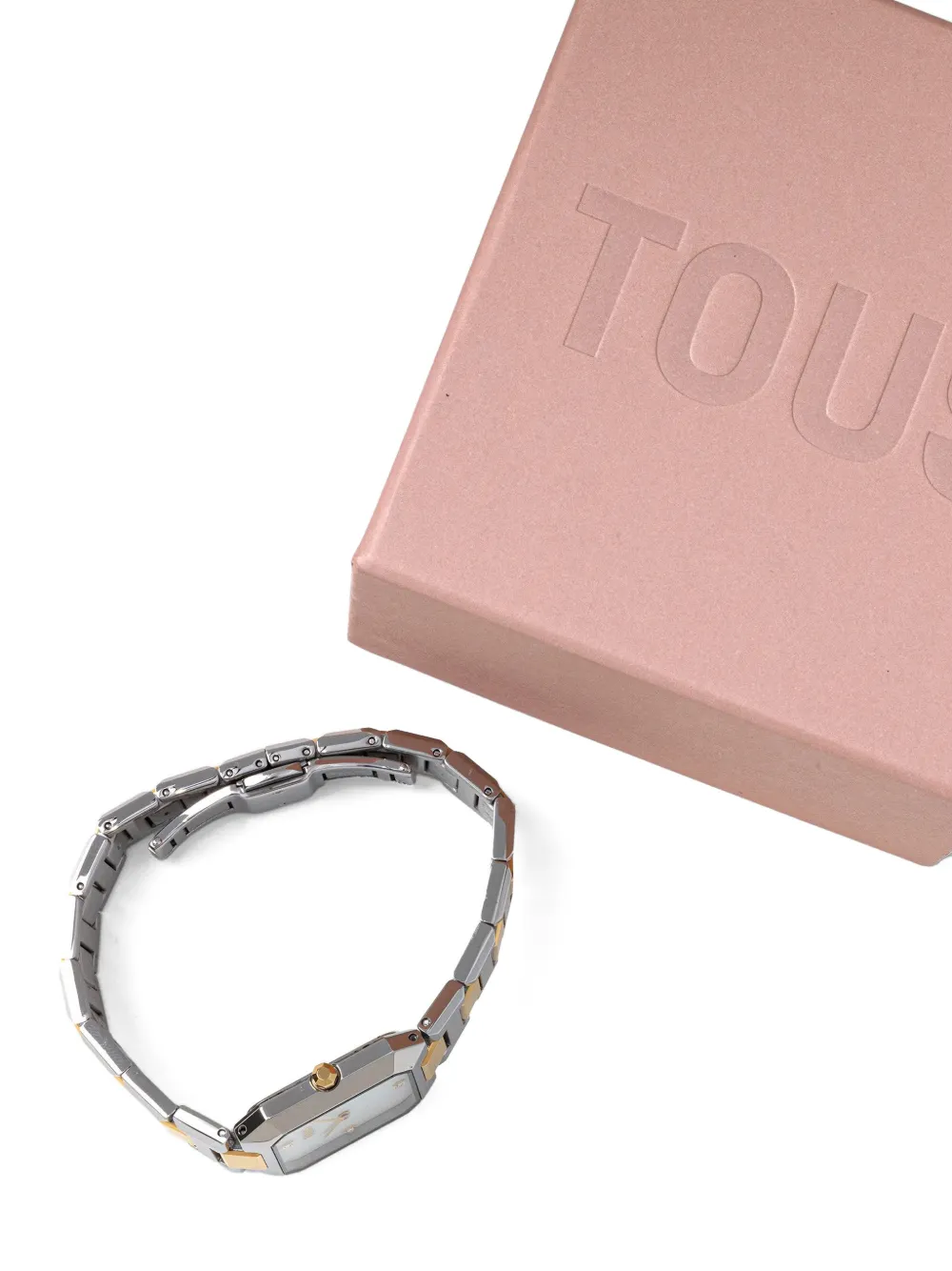  Tous Karat 31mm Watch - White 