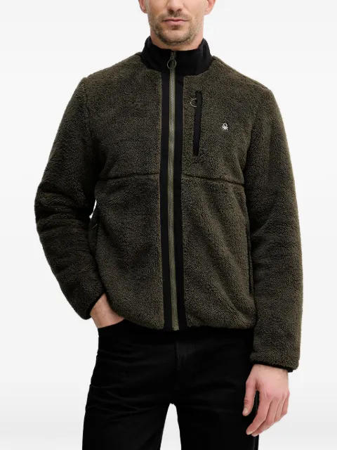 Benetton zip-fastening jacket