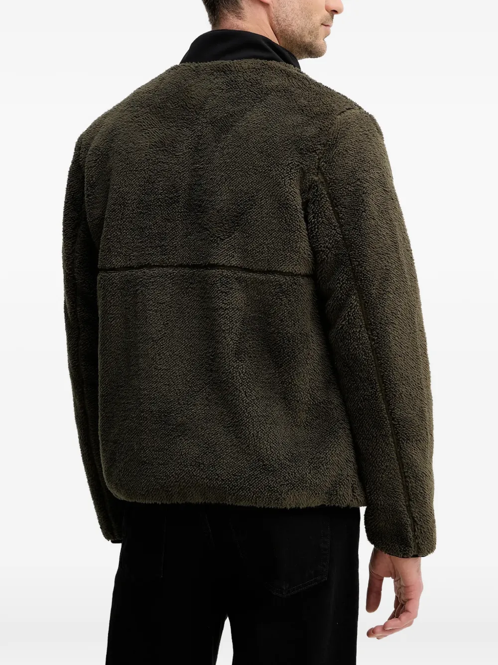 Benetton zip-fastening jacket | Lightweight Jackets | Image 2