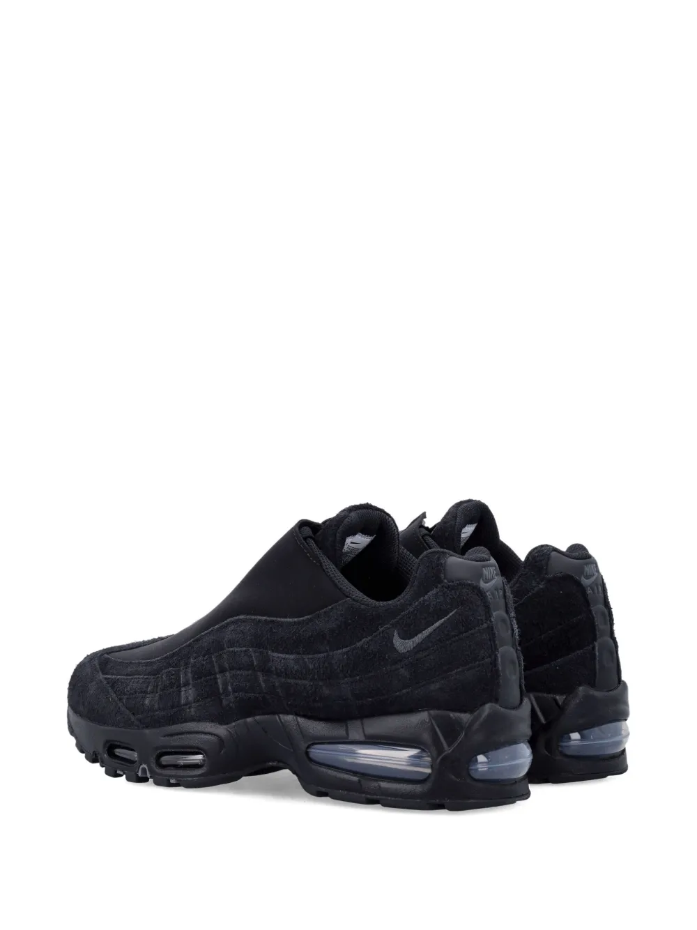 Nike Air Max 95 Big Bubble sneakers Zwart