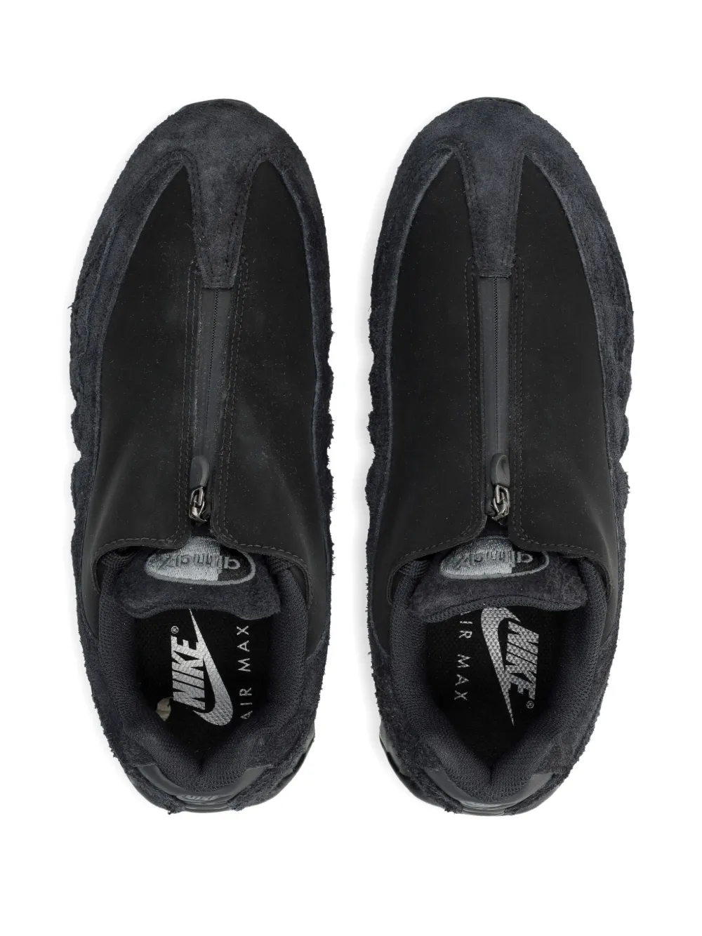 Nike Air Max 95 Big Bubble sneakers Zwart