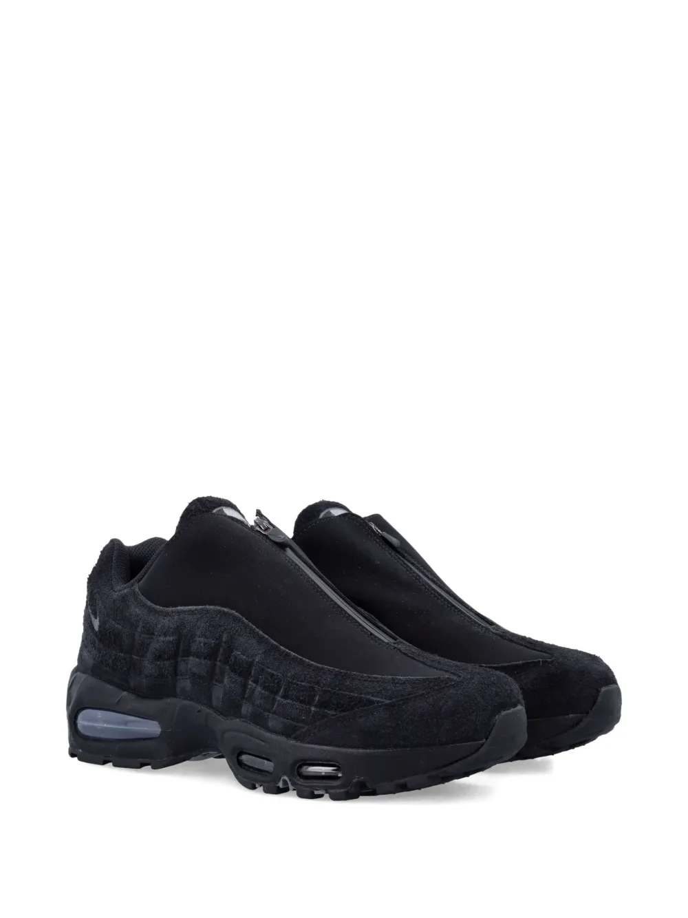 Nike Air Max 95 Big Bubble sneakers Zwart
