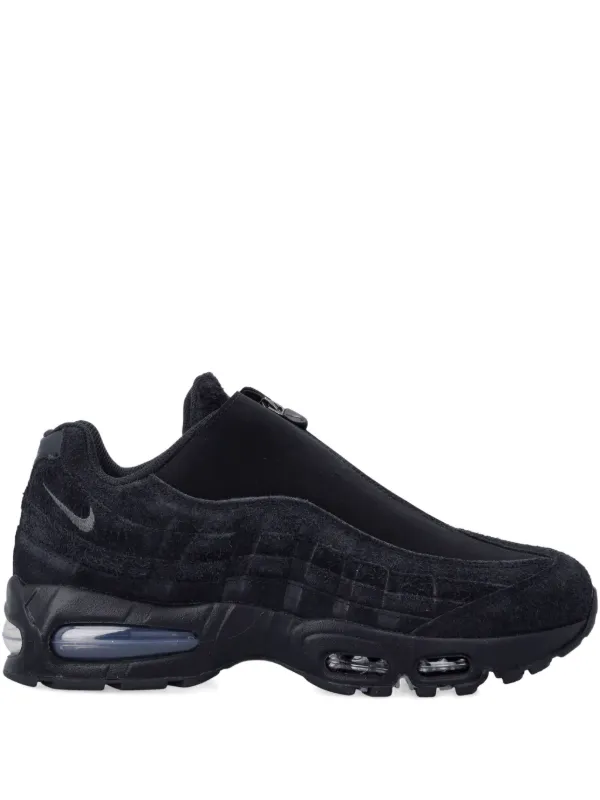 Nike Air Max 95 Big Bubble Sneakers | Black | FARFETCH CA