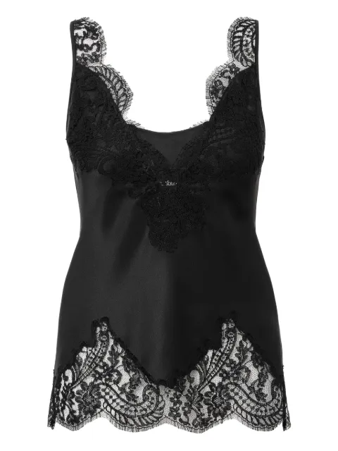 IL VOLO Gia lace top