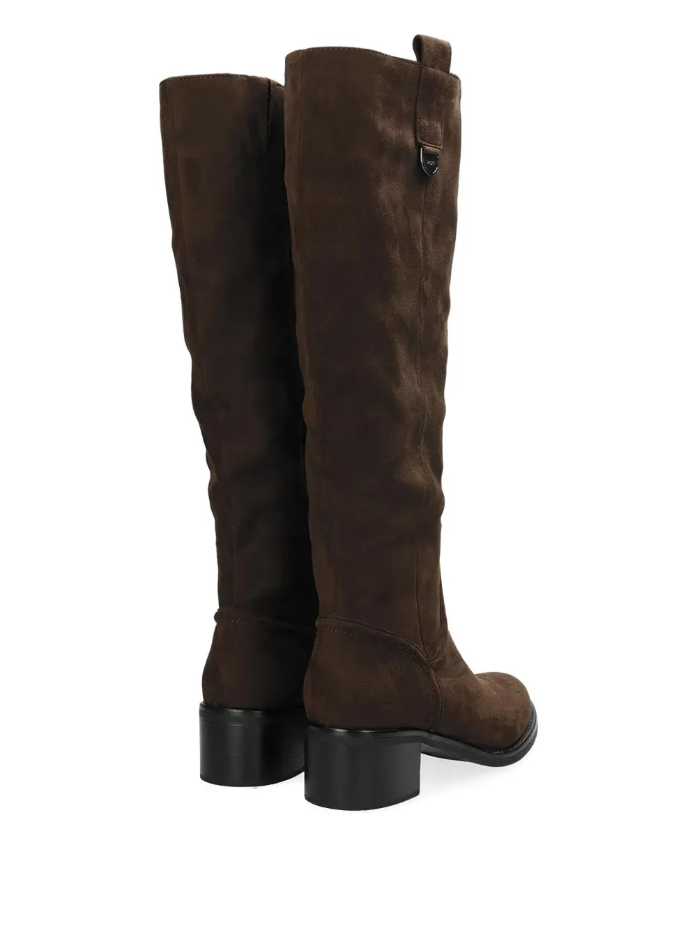 MEXX Laarzen met blokhak Bruin