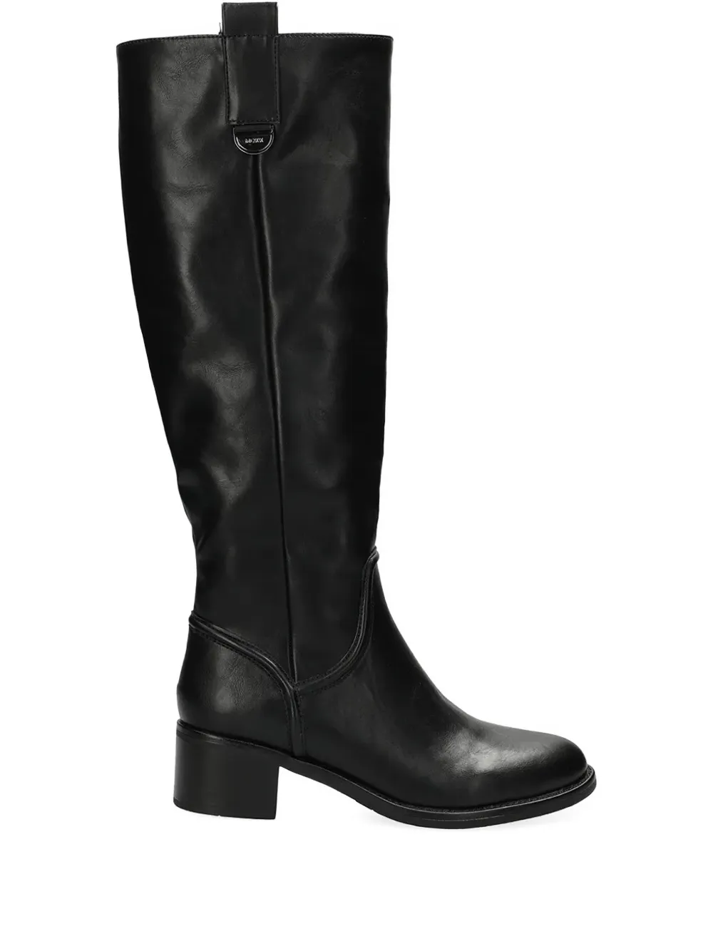 MEXX block heel knee-high boots - Nero