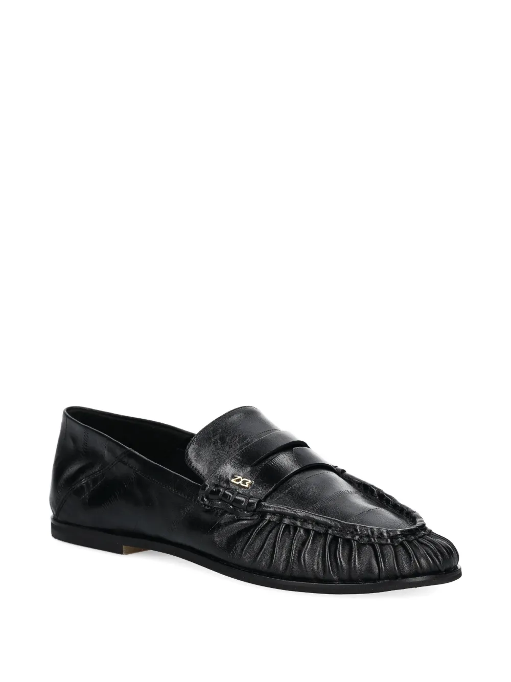 Nokwol Mica loafers - Zwart