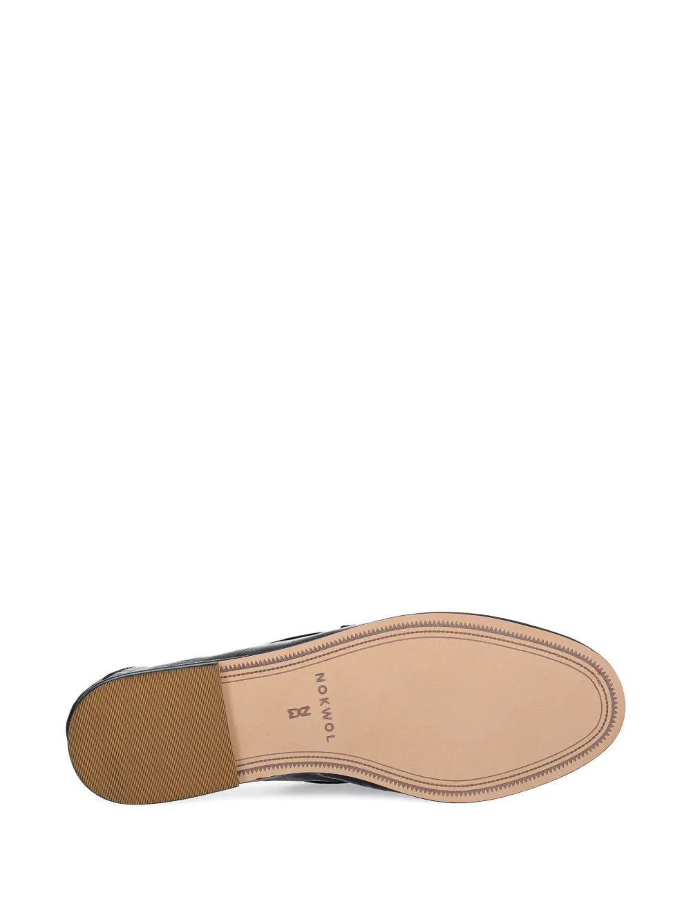 Nokwol Mica loafers Zwart