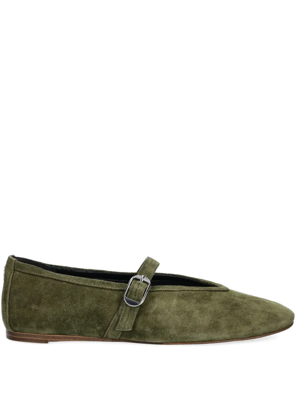 Nokwol Lova ballet flats | verde | Image 1
