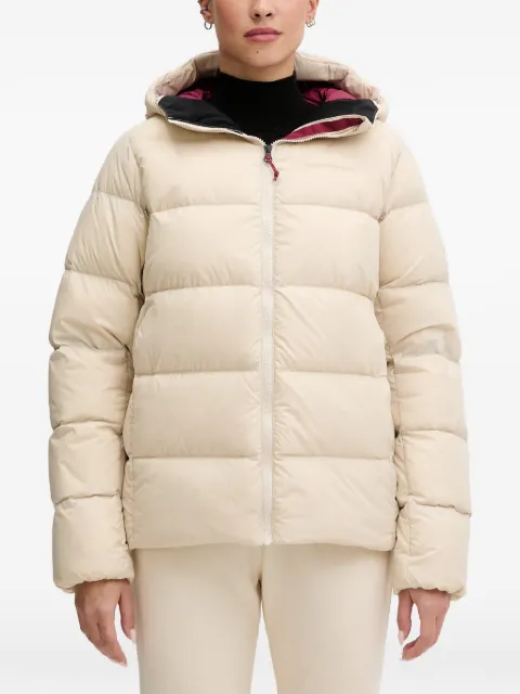 Peak Performance Gefütterte Kapuzenjacke