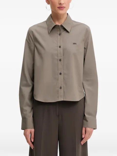 Miss Sixty button-fastening shirt