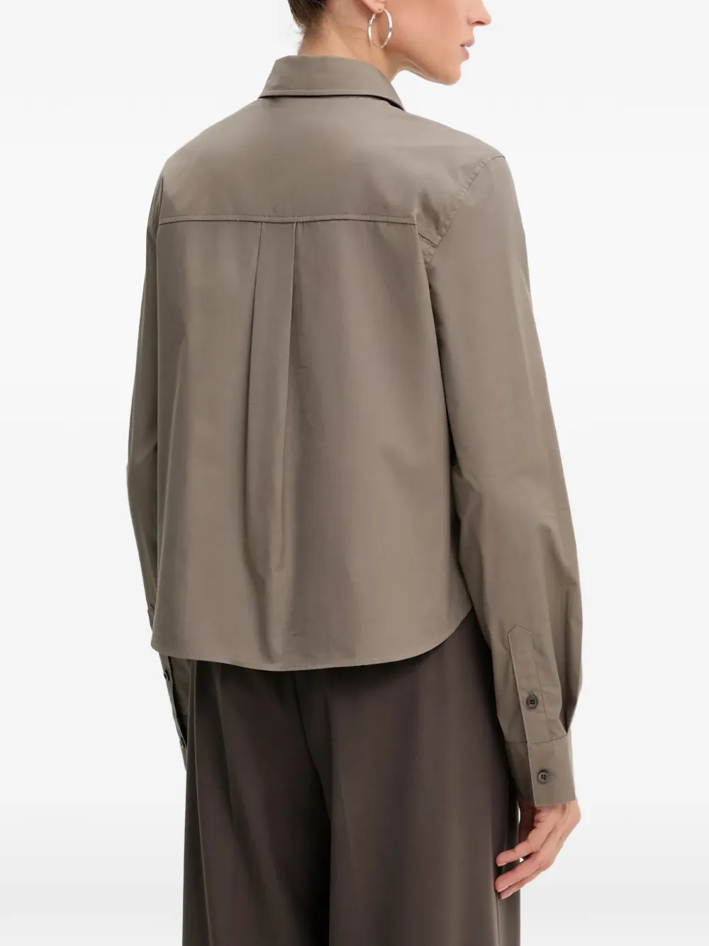  Miss Sixty Button-fastening Shirt - Neutrals 