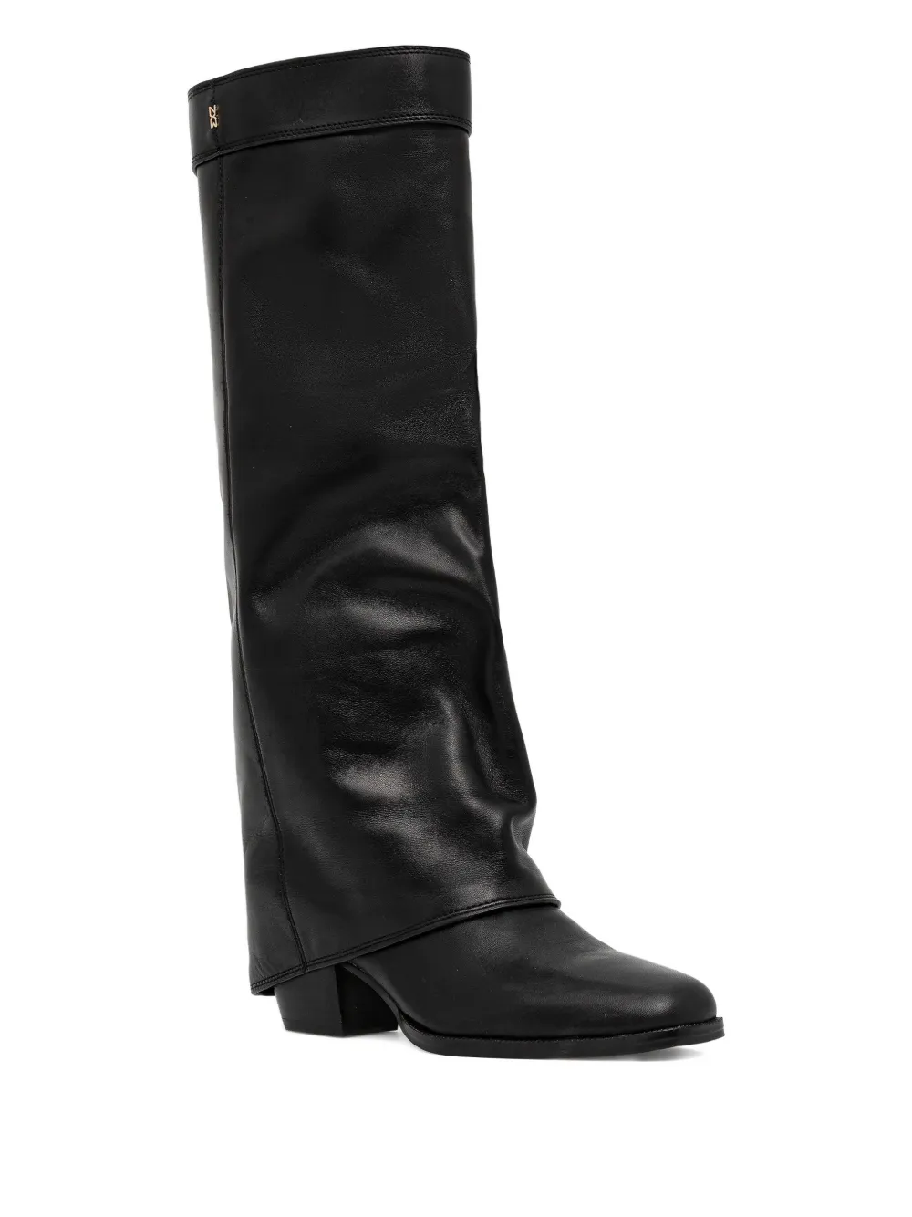 Nokwol Weather leather boots | Knee-High Boots | Image 2