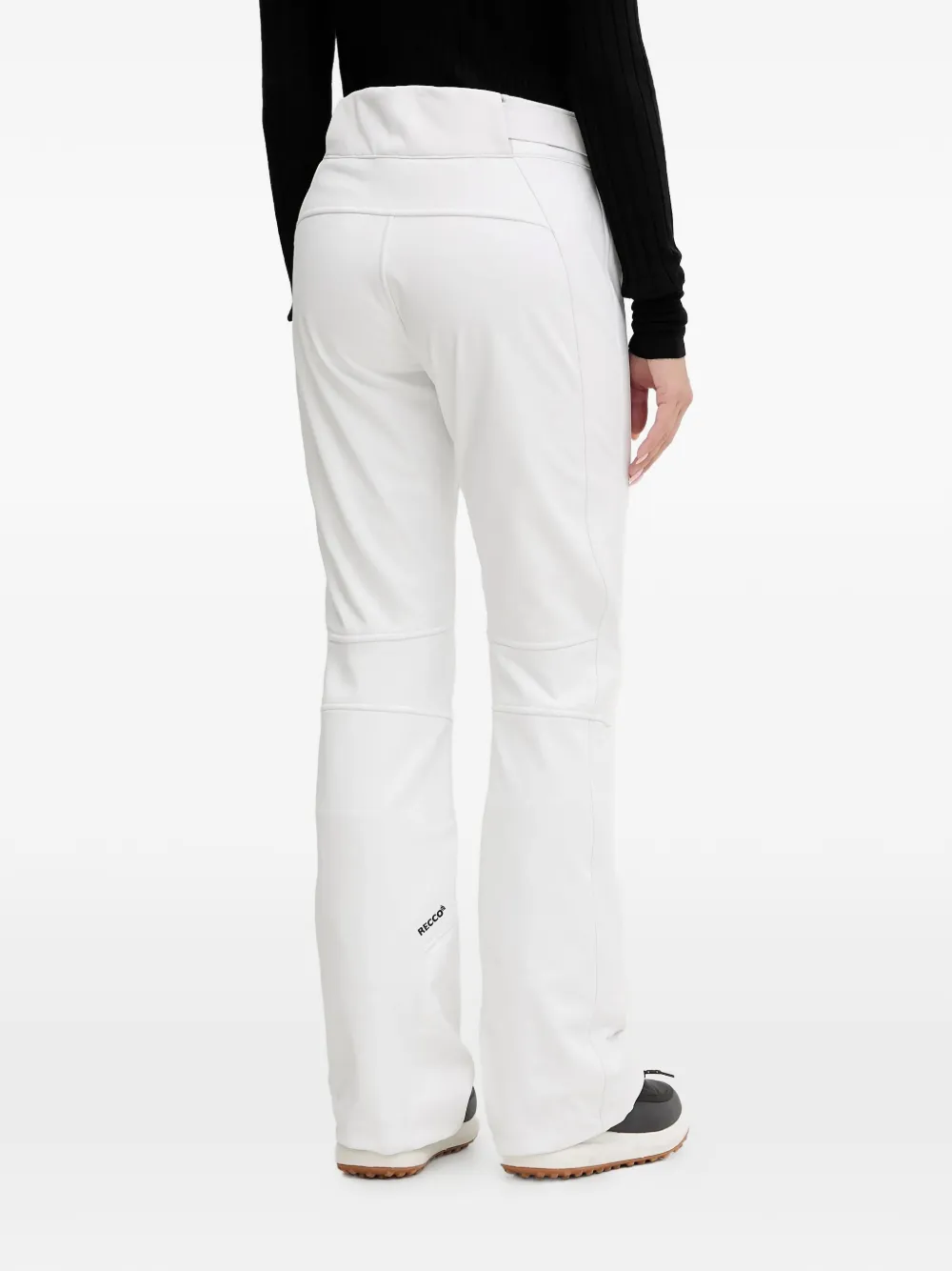  Peak Performance Panelled Ski Trousers - White 
