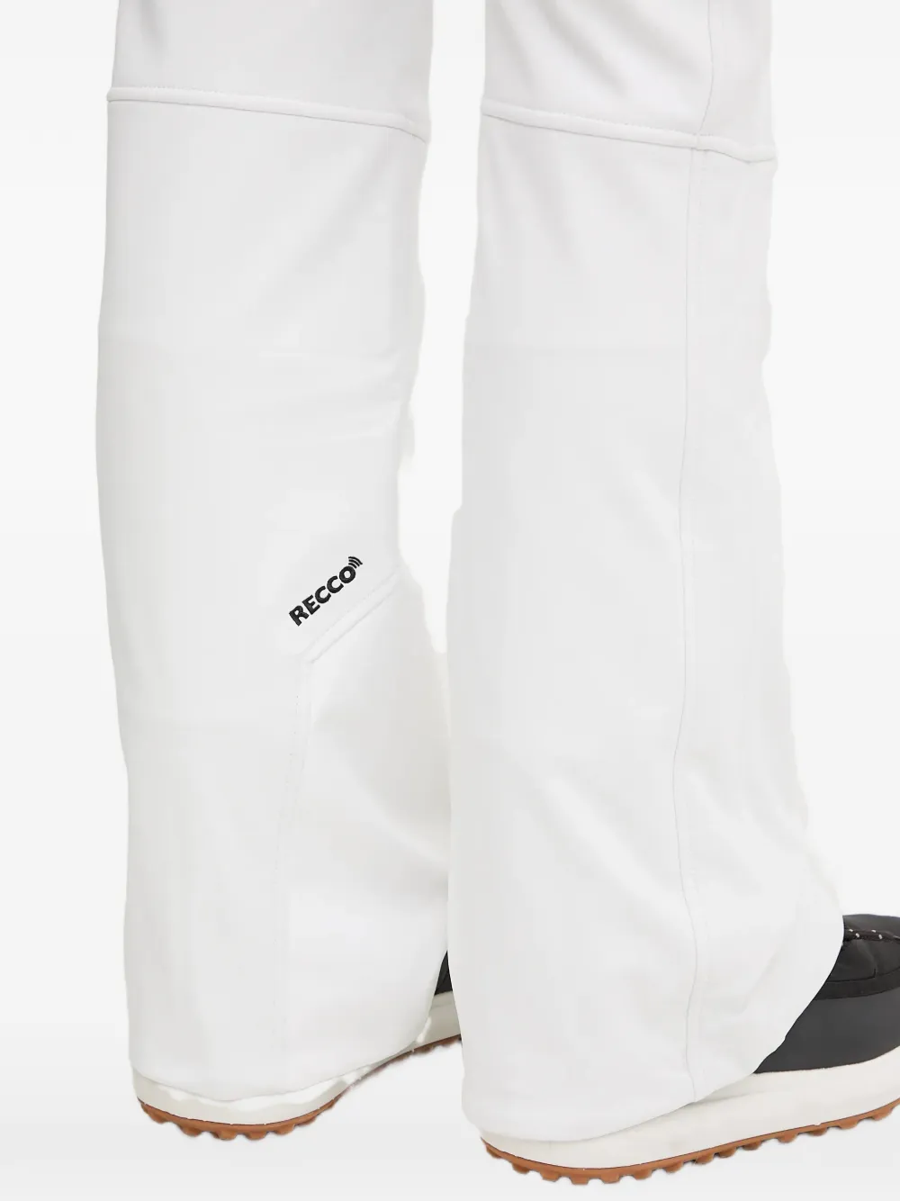 Peak Performance Skibroek met vlakken Wit