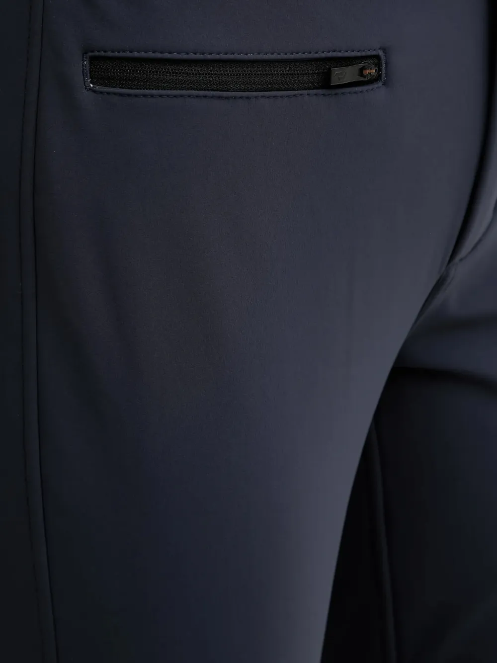 Peak Performance Skibroek met zakken Blauw
